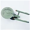 Image 2 : William Shatner Autographed Model U.S.S. Enterprise NCC-1701 (Frozen Pond COA)