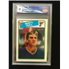 Image 1 : 1988-89 O-PEE-CHEE #66 BRETT HULL RC (GCG 9)