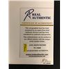 Image 3 : KEANNU REEVES & PATRICK SWAYZE DUAL SIGNED POINT BREAK SCRIPT COVER (RA COA)