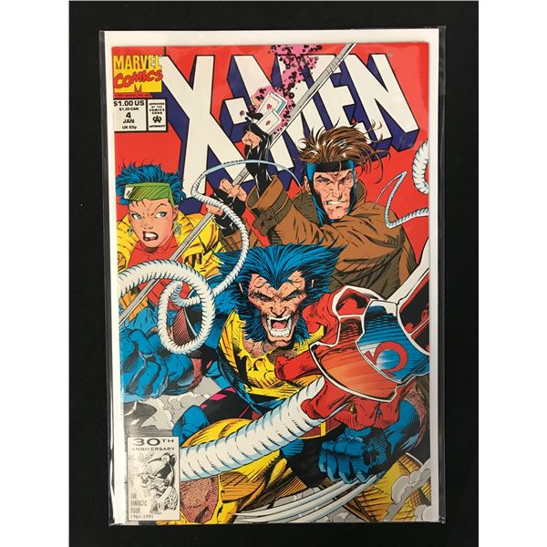 X-MEN #4 (MARVEL COMICS)