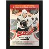 Image 1 : 2021-22 UPPER DECK MVP HOCKEY BLASTER BOX