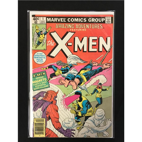 AMAZING ADVENTURES #1 (MARVEL COMICS)