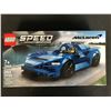 Image 1 : LEGO 76902 McLaren Speed Champions