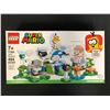 Image 1 : Lego 71389 Super Mario Lakitu Sky World Expansion Set Building Kit 484 Pcs