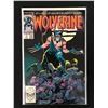 Image 1 : WOLVERINE #1 (MARVEL COMICS) At Last - In His Own Monthly Series!