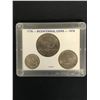 Image 1 : 1776-1976 BICENTENNIAL COINS PROOF SET
