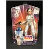 Image 1 : STAR WARS Forces of Destiny (PRINCESS LEIA ORGANA & R2-D2)