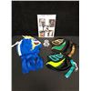 Image 1 : LUCHA LIBRE MEXICAN WRESTLING MASKS LOT