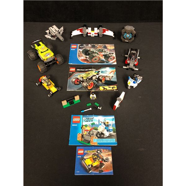 ASSORTED LEGO LOT