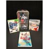 Image 1 : HOCKEY TOY/ VIDEO GAME LOT