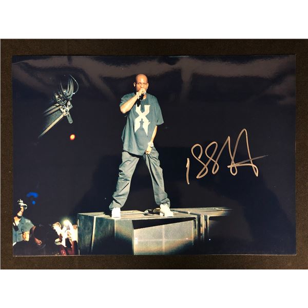 DMX SIGNED 8X10 PHOTO (RA COA)