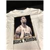 Image 1 : BLACK MAMBA KOBE BRYANT T-SHIRT (MEDIUM)
