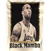 Image 4 : BLACK MAMBA KOBE BRYANT T-SHIRT (MEDIUM)