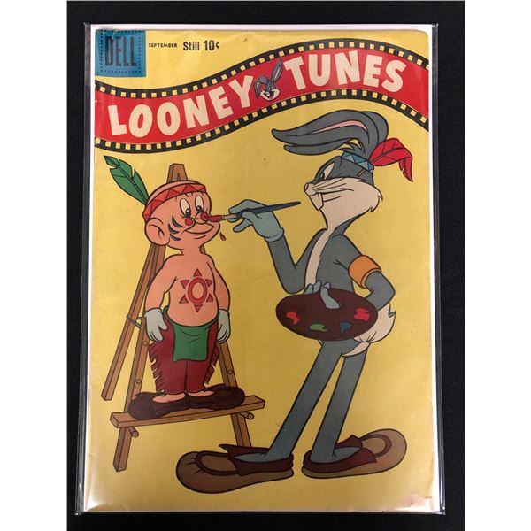 VINTAGE LOONEY TUNES (DELL COMICS)