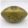 Image 1 : JERRY RICE SIGNED FOOTBALL w/ COA