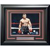 Image 1 : Mike Tyson Autographed Framed 11x14 Photo (Beckett)