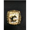 Image 2 : CALGARY PLAMES NHL STANLEY CUP CHAMPIONSHIP RING w/ CASE (REPLICA)