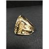 Image 3 : CALGARY PLAMES NHL STANLEY CUP CHAMPIONSHIP RING w/ CASE (REPLICA)