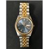Image 1 : MENS PULSAR TWO TONE DAY/DATE WATCH
