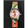 Image 1 : VINTAGE MENS  MICKEY MOUSE WATCH