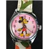 Image 2 : VINTAGE MENS  MICKEY MOUSE WATCH