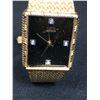 Image 2 : MENS DIAMOND DIAL WATCH