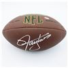 Image 1 : LAWRENCE TAYLOR SIGNED OFFICIAL FOOTBALL (BECKETT COA)