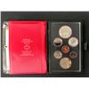 Image 1 : 1978 CANADA  DOUBLE DOLLAR SILVER PROOF SET (ROYAL CANADIAN MINT)