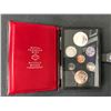 Image 1 : 1975 CANADA  DOUBLE DOLLAR SILVER PROOF SET (ROYAL CANADIAN MINT)