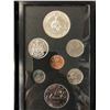 Image 2 : 1975 CANADA  DOUBLE DOLLAR SILVER PROOF SET (ROYAL CANADIAN MINT)