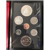 Image 2 : 1976 CANADA  DOUBLE DOLLAR SILVER PROOF SET (ROYAL CANADIAN MINT)