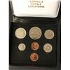 Image 2 : ROYAL CANADIAN MINT 1976  DOUBLE PENNY SET CASED