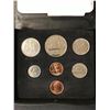 Image 2 : ROYAL CANADIAN MINT 1977 DOUBLE PENNY SET CASED