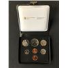 Image 1 : ROYAL CANADIAN MINT 1979  DOUBLE PENNY SET CASED