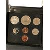 Image 2 : ROYAL CANADIAN MINT 1979  DOUBLE PENNY SET CASED