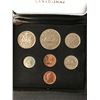 Image 2 : ROYAL CANADIAN MINT 1976  DOUBLE PENNY SET CASED