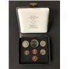 Image 1 : ROYAL CANADIAN MINT 1978  DOUBLE PENNY SET CASED