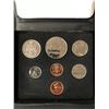 Image 2 : ROYAL CANADIAN MINT 1978  DOUBLE PENNY SET CASED