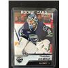 Image 1 : THATCHER DEMKO 2018-19 UPPER DECK AHL BASE #1 UTICA COMETS