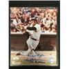 Image 1 : REGGIE JACKSON SIGNED 8X10 PHOTO (JSA COA)