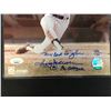 Image 2 : REGGIE JACKSON SIGNED 8X10 PHOTO (JSA COA)