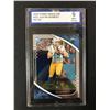 Image 1 : 2020 PANINI ABSOLUTE #167 JUSTIN HERBERT RETAIL (9 MINT)