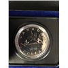 Image 1 : 1976 CASED CANADIAN SILVER DOLLAR