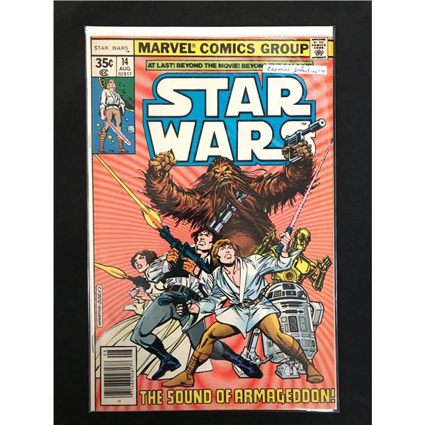 STAR WARS #14 (MARVEL COMICS)