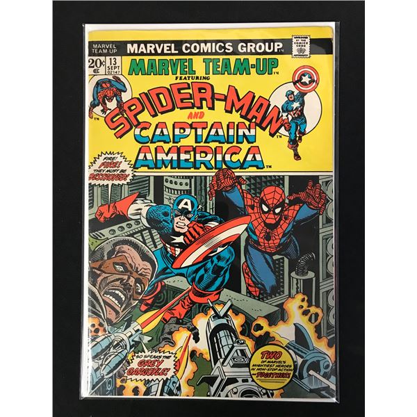 MARVEL TEAM-UP #13 (MARVEL COMICS)
