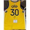 Image 1 : STEPHEN CURRY SIGNED WARRIORS JERSEY (FANATICS HOLO)