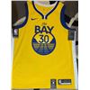 Image 2 : STEPHEN CURRY SIGNED WARRIORS JERSEY (FANATICS HOLO)