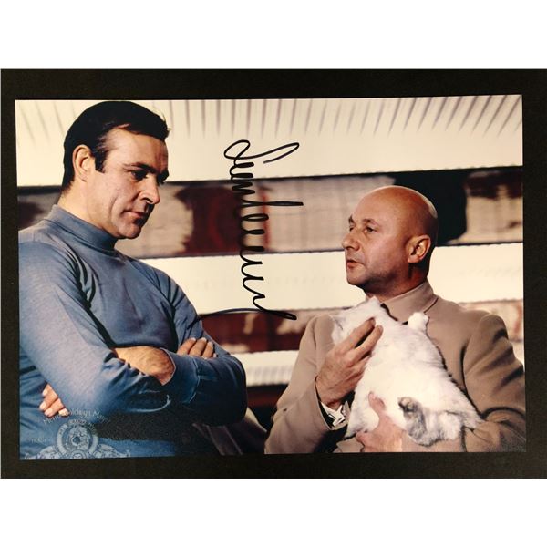 LEONARD NEMOY SIGNED STAR TREK 8 X 10 (RA COA)