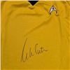 Image 2 : William Shatner Autographed Star Trek Shirt (Frozen Pond COA)