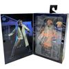 Image 1 : Christopher Lloyd Autographed 'Back to the Future' 35th Anniversary 7" Figurine (Frozen Pond COA)